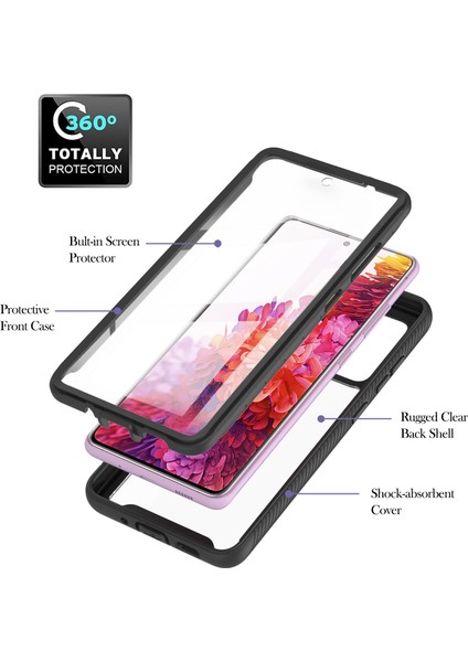 Samsung Galaxy S20 Fe Için Kılıf (Yurt Dışından) modelleri