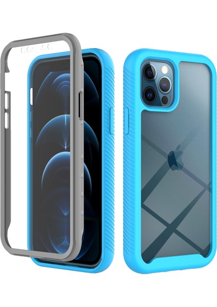 iPhone 12 Pro / iPhone 12 Için Kılıf (Yurt Dışından)