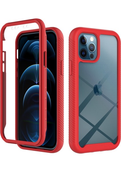 iPhone 12 Pro / iPhone 12 Için Kılıf (Yurt Dışından)