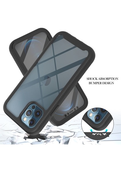 iPhone 12 Pro / iPhone 12 Için Kılıf (Yurt Dışından)
