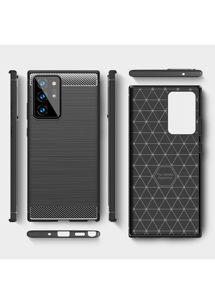 Samsung Galaxy Note 20 Ultra Kılıf (Yurt Dışından)