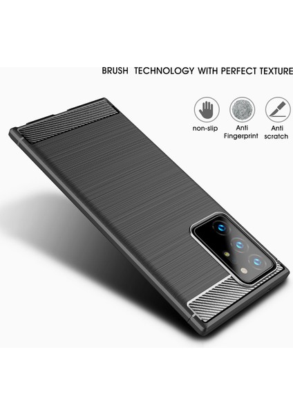 Samsung Galaxy Note 20 Ultra Kılıf (Yurt Dışından)