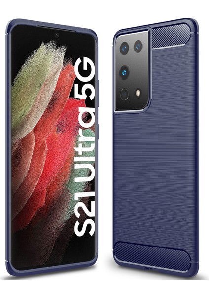 Samsung Galaxy S21 Ultra 5g Kılıf (Yurt Dışından)