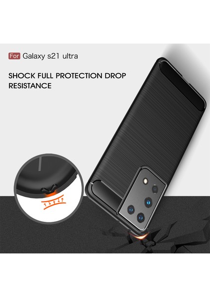 Samsung Galaxy S21 Ultra 5g Kılıf (Yurt Dışından) fırsatları