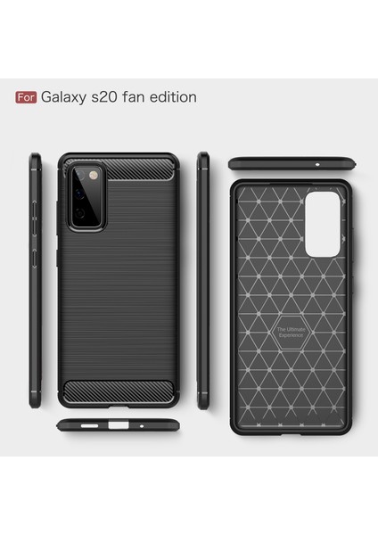 Samsung Galaxy S20 Fe Kılıf (Yurt Dışından) modelleri