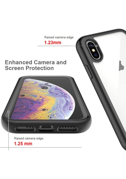 iPhone Xs/iphone x Için Kılıf (Yurt Dışından)