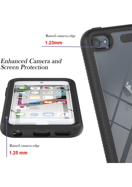 Ipod Touch 5/6/7 Için Kılıf (Yurt Dışından) fırsatları