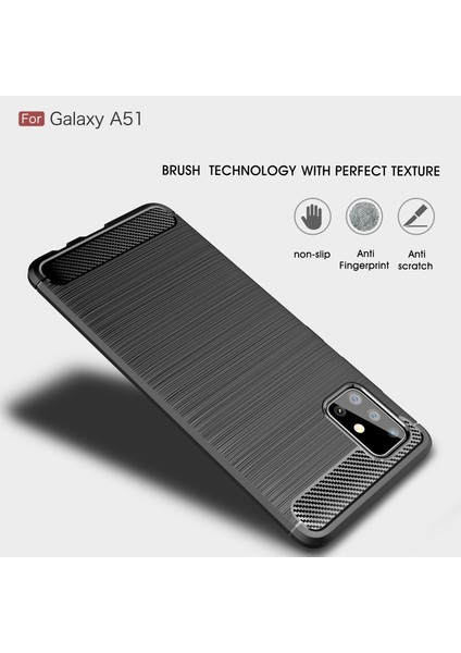 Samsung Galaxy A51 Kılıf (Yurt Dışından)