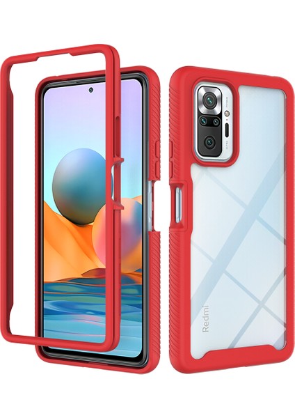 Xiaomi Redmi Note 10 Pro/note 10 Pro Max Için Kılıf (Yurt Dışından)