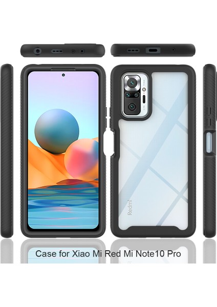 Xiaomi Redmi Note 10 Pro/note 10 Pro Max Için Kılıf (Yurt Dışından) fiyatları