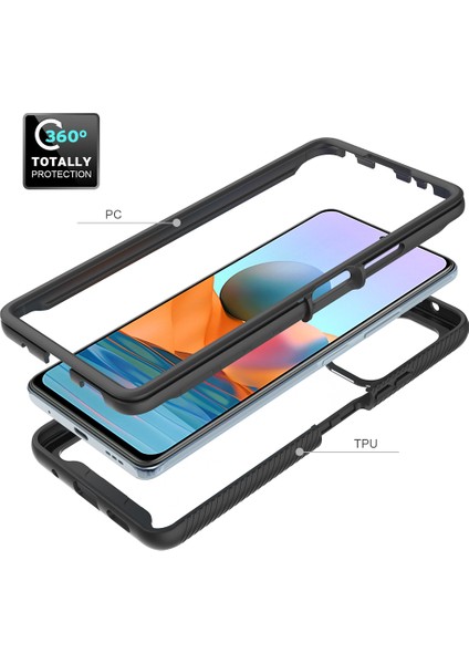 Xiaomi Redmi Note 10 Pro/note 10 Pro Max Için Kılıf (Yurt Dışından) modelleri
