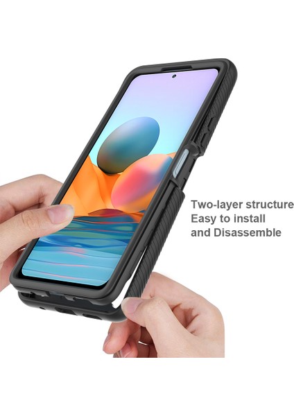 Xiaomi Redmi Note 10 Pro/note 10 Pro Max Için Kılıf (Yurt Dışından) fırsatları