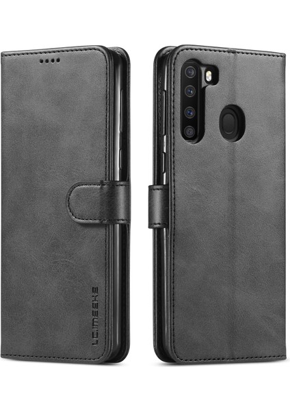 Galaxy A21 Için Kılıf (Yurt Dışından)