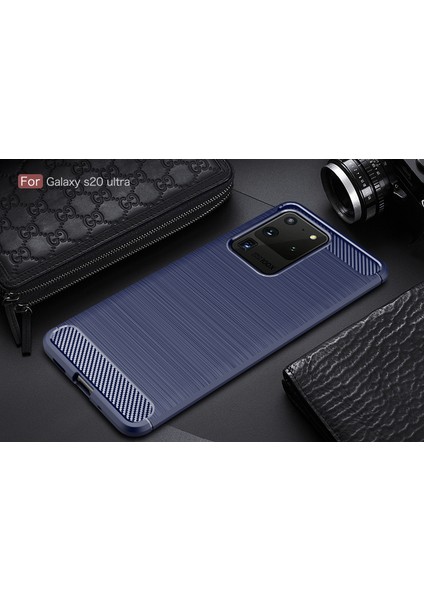 Samsung Galaxy S20 Ultra Kılıf (Yurt Dışından)
