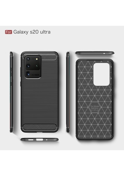 Samsung Galaxy S20 Ultra Kılıf (Yurt Dışından)