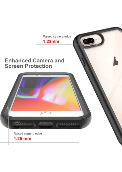 iPhone 7 Plus/8 Plus/6 Plus/6s Plus Için Kılıf (Yurt Dışından)