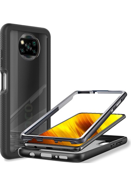 Xiaomi Poco X3 Nfc Için Kılıf (Yurt Dışından)