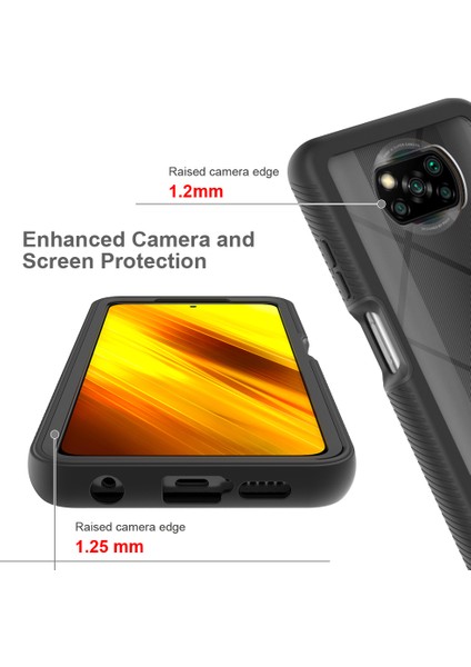 Xiaomi Poco X3 Nfc Için Kılıf (Yurt Dışından)