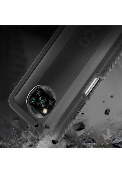 Xiaomi Poco X3 Nfc Için Kılıf (Yurt Dışından)