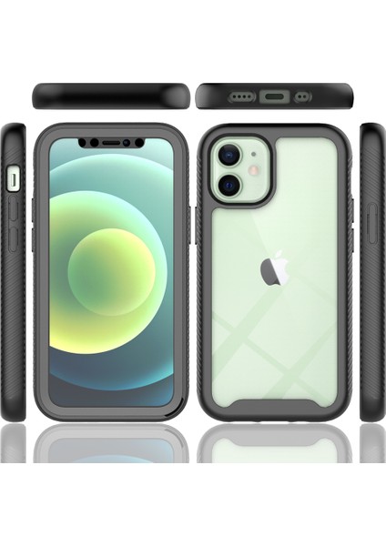 iPhone 12 Mini Için Kılıf (Yurt Dışından)