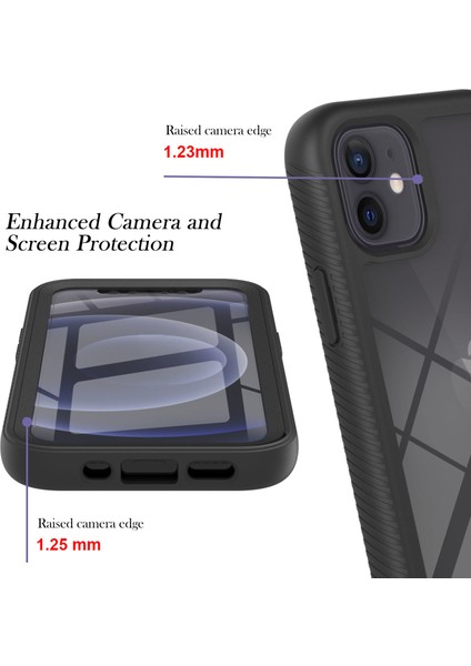 iPhone 12 Mini Için Kılıf (Yurt Dışından)
