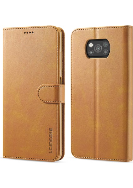Poco X3 Nfc Için Kılıf (Yurt Dışından)
