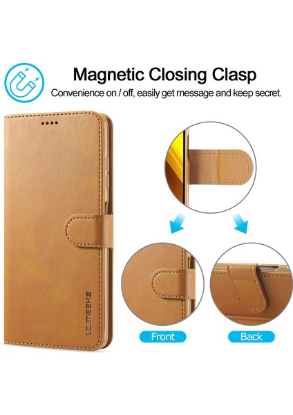 Poco X3 Nfc Için Kılıf (Yurt Dışından)