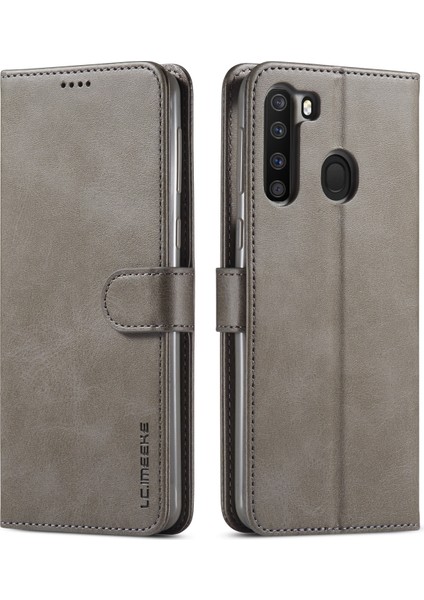 Galaxy A21 Için Kılıf (Yurt Dışından)