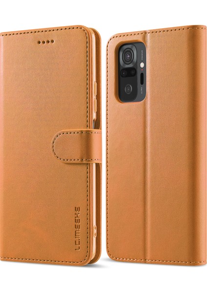 Redmi Note 10 Pro/10 Pro Max Için Kılıf (Yurt Dışından)