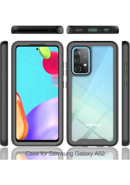 Samsung Galaxy A52 5g Için Kılıf (Yurt Dışından) fiyatları