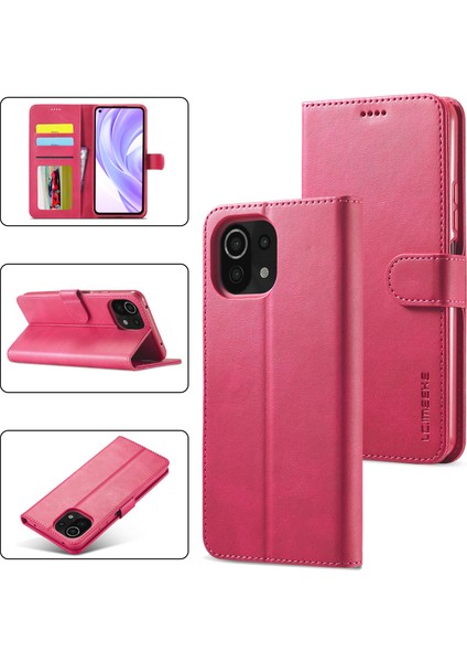 Xiaomi Mi 11 Lite Için Kılıf (Yurt Dışından)