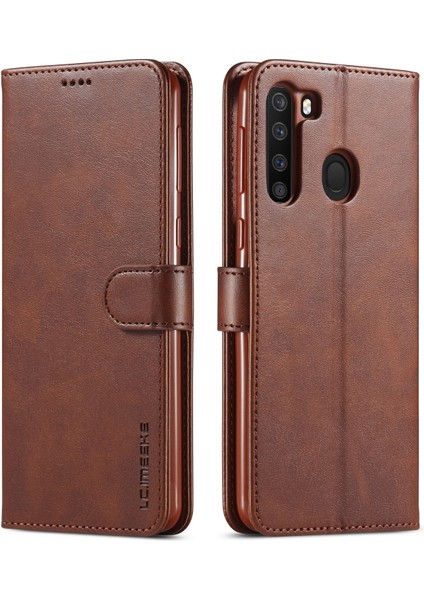 Galaxy A21 Için Kılıf (Yurt Dışından)