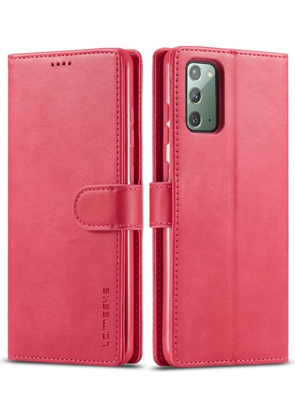 Galaxy Note 20 Için Kılıf (Yurt Dışından)