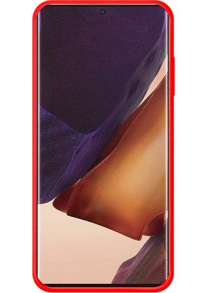 Samsung Galaxy Note 20 Ultra Için Kılıf (Yurt Dışından)