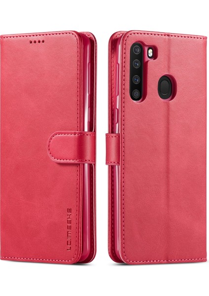 Galaxy A21 Için Kılıf (Yurt Dışından)