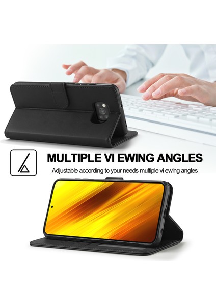Poco X3 Nfc Için Kılıf (Yurt Dışından)