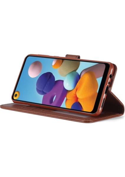 Galaxy A21 Için Kılıf (Yurt Dışından)