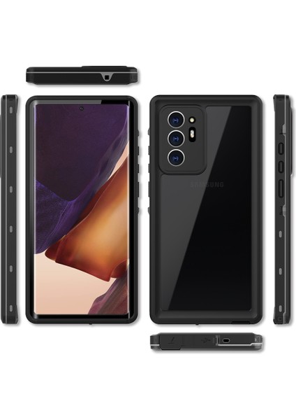 Samsung Galaxy Note 20 Ultra Için Kılıf (Yurt Dışından)
