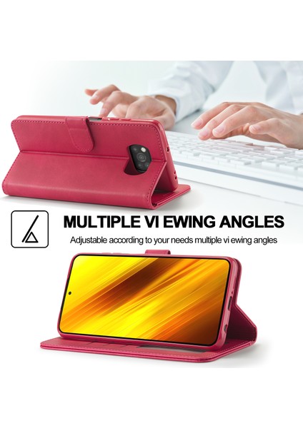 Poco X3 Nfc Için Kılıf (Yurt Dışından)
