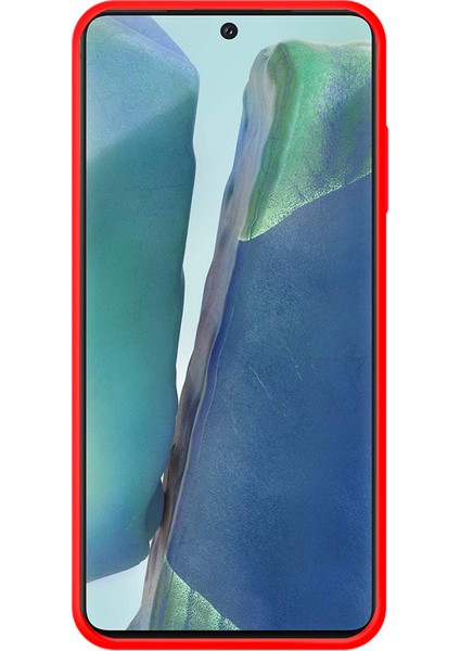 Samsung Galaxy Note 20 Için Kılıf (Yurt Dışından)