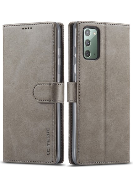 Galaxy Note 20 Için Kılıf (Yurt Dışından)