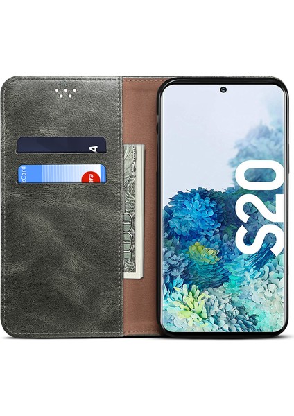 Samsung Galaxy S20 Için Kılıf (Yurt Dışından)