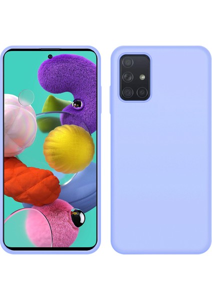 Samsung Galaxy A51 Için Kılıf (Yurt Dışından)