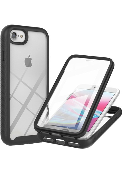 iPhone Se 2020 / 6 / 6s / 7 / 8 Için Şeffaf Kılıf (Yurt Dışından)