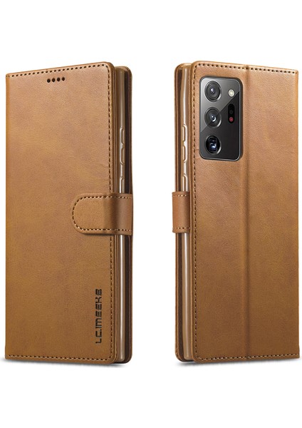 Galaxy Note 20 Ultra Için Kılıf (Yurt Dışından)