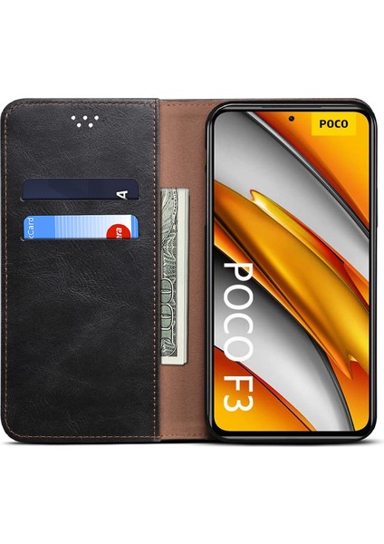 Xiaomi Poco F3 Için Kılıf (Yurt Dışından)