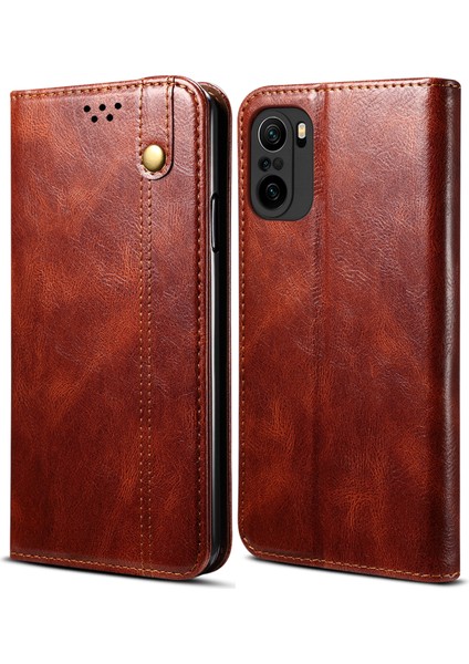 Xiaomi Poco F3 Için Kılıf (Yurt Dışından)