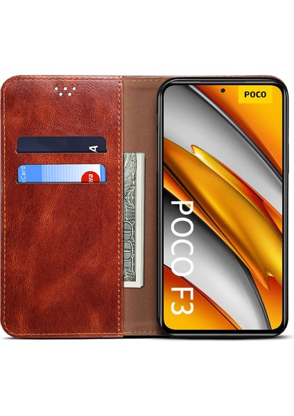 Xiaomi Poco F3 Için Kılıf (Yurt Dışından)
