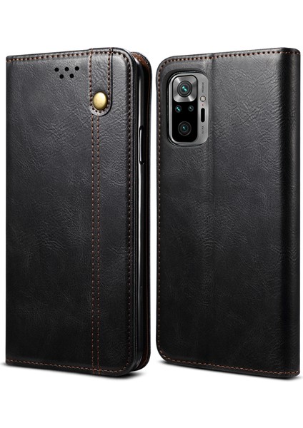 Xiaomi Redmi Note 10 4g/note 10S Için Kılıf (Yurt Dışından)