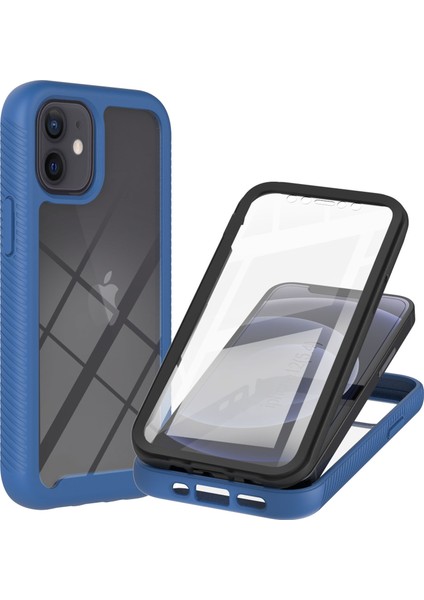 iPhone 12 Mini Için Şeffaf Kılıf (Yurt Dışından)